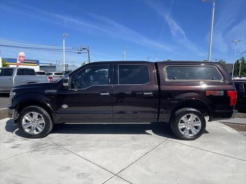 2019 Ford F-150 King Ranch