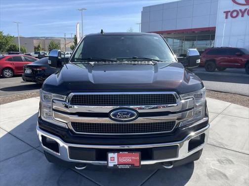 2019 Ford F-150 King Ranch