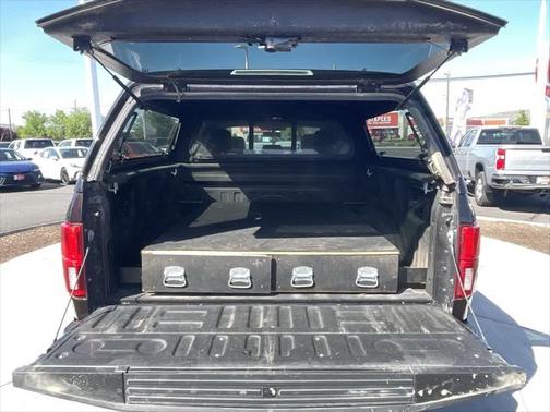 2019 Ford F-150 King Ranch