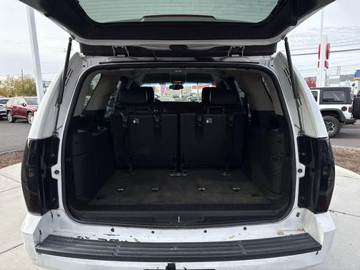 2007 Chevrolet Tahoe LT