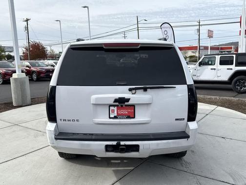 2007 Chevrolet Tahoe LT