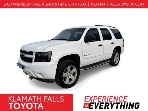 2007 Chevrolet Tahoe LT