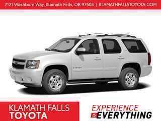 2007 Chevrolet Tahoe LT