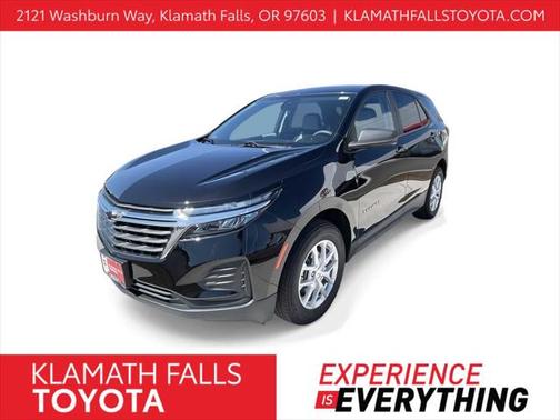 2022 Chevrolet Equinox LS