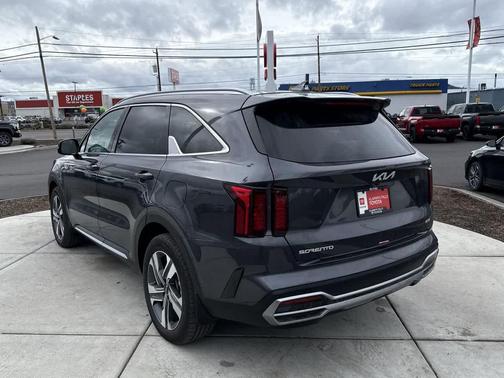 2023 Kia Sorento Hybrid EX