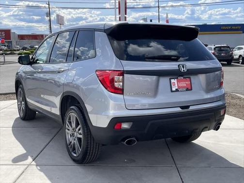 2021 Honda Passport AWD EX-L