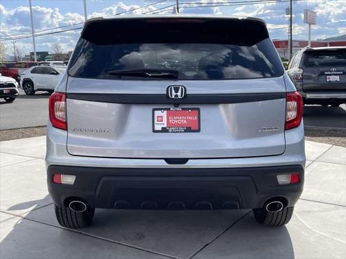 2021 Honda Passport AWD EX-L