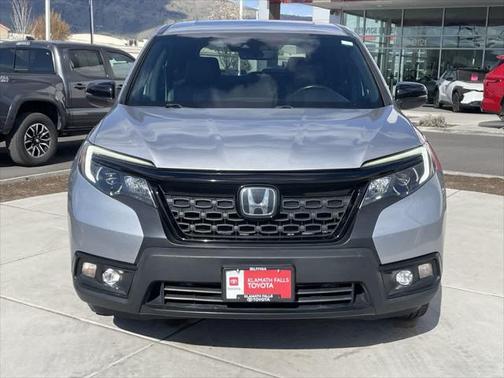 2021 Honda Passport AWD EX-L