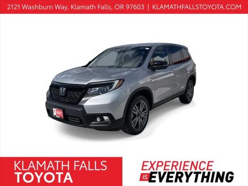 2021 Honda Passport AWD EX-L