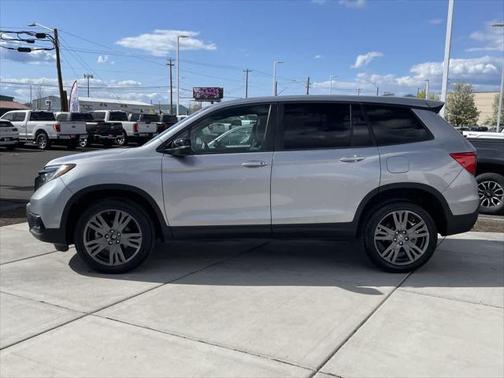2021 Honda Passport AWD EX-L