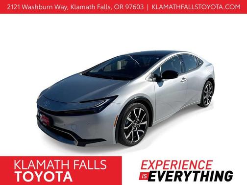 2024 Toyota Prius Prime XSE
