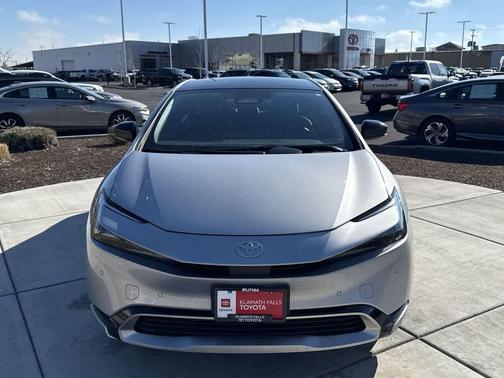 2024 Toyota Prius Prime XSE