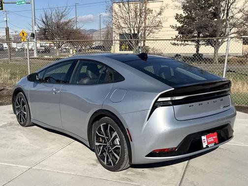 2024 Toyota Prius Prime XSE