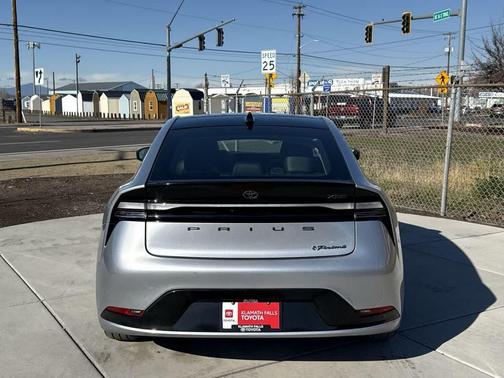2024 Toyota Prius Prime XSE