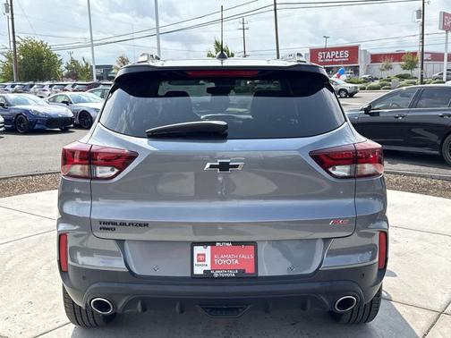 2021 Chevrolet Trailblazer RS
