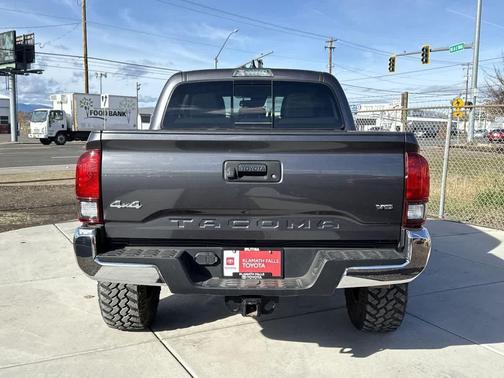 2023 Toyota Tacoma SR5