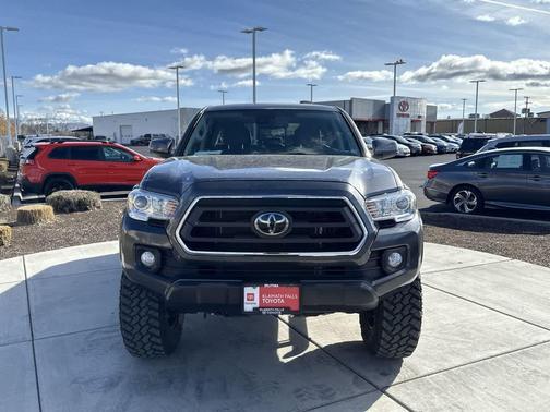 2023 Toyota Tacoma SR5