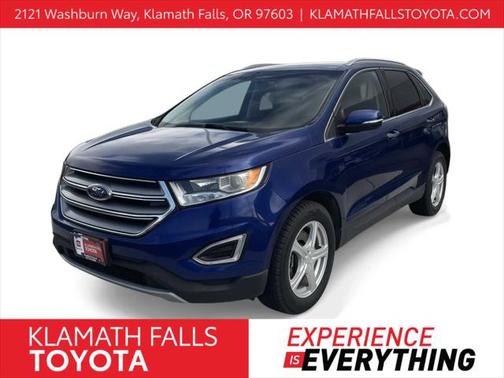 2015 Ford Edge Titanium