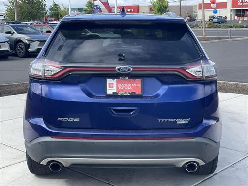 2015 Ford Edge Titanium