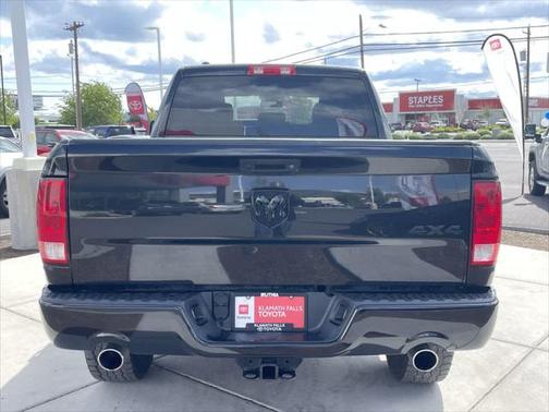 2017 RAM 1500 Express