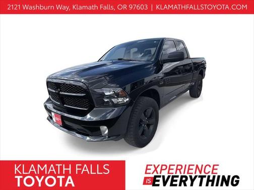 2017 RAM 1500 Express
