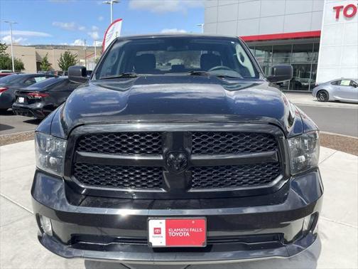 2017 RAM 1500 Express