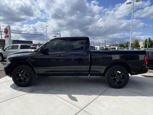 2017 RAM 1500 Express