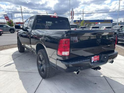 2017 RAM 1500 Express