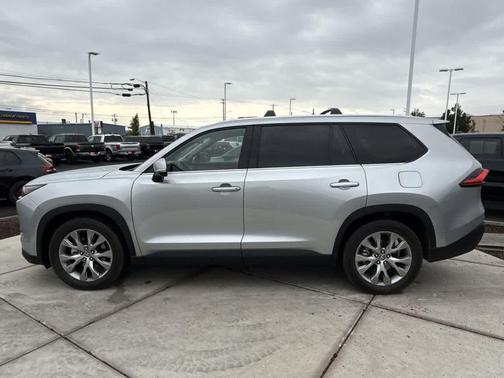 2024 Toyota Grand Highlander Limited