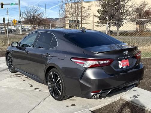 2020 Toyota Camry XSE