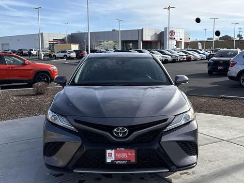 2020 Toyota Camry XSE