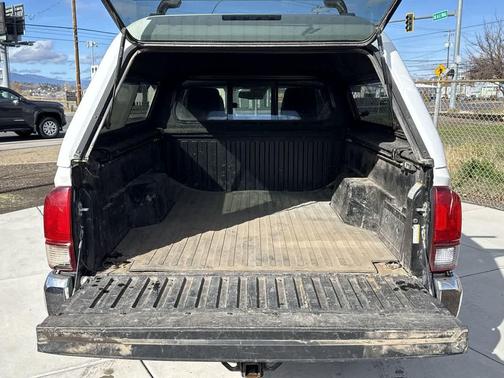 2020 Toyota Tacoma SR5