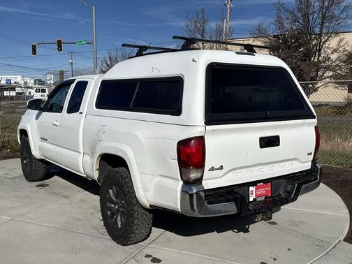 2020 Toyota Tacoma SR5