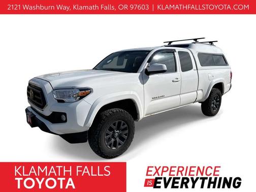 2020 Toyota Tacoma SR5