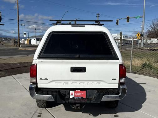 2020 Toyota Tacoma SR5