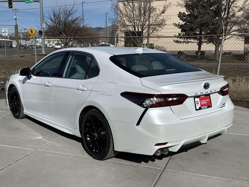 2021 Toyota Camry XSE