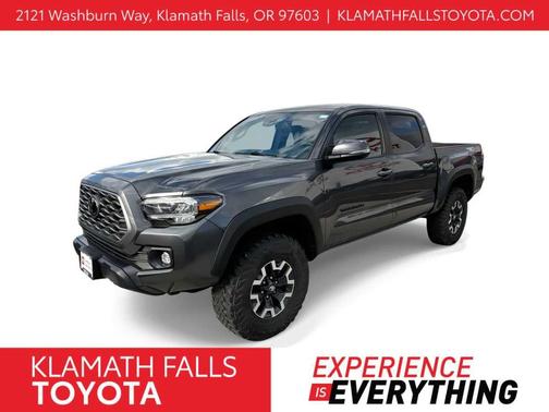 2023 Toyota Tacoma TRD Off Road