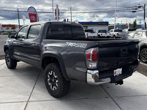 2023 Toyota Tacoma TRD Off Road