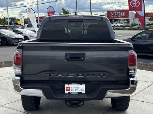 2023 Toyota Tacoma TRD Off Road