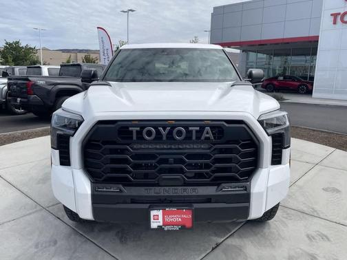 2025 Toyota Tundra Hybrid TRD Pro
