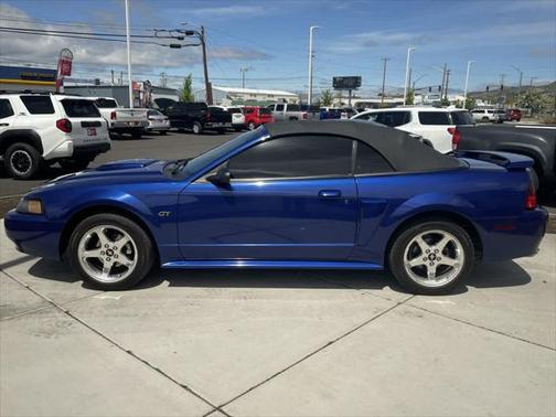 2003 Ford Mustang GT Premium