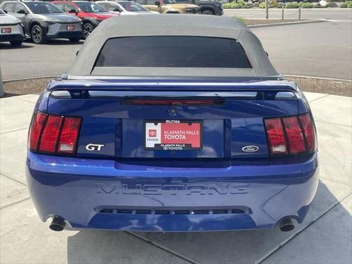 2003 Ford Mustang GT Premium