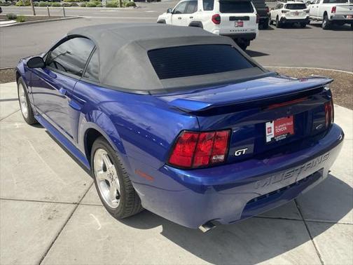 2003 Ford Mustang GT Premium