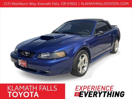 2003 Ford Mustang GT Premium
