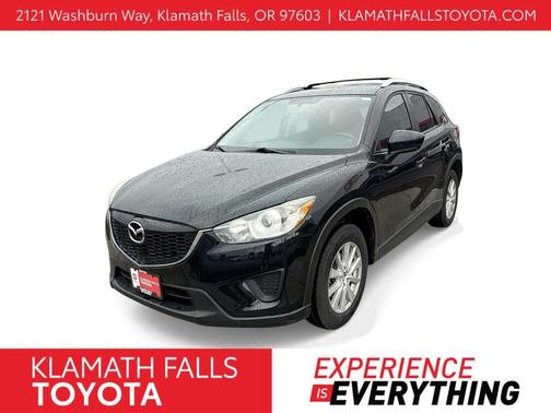 2014 Mazda CX-5 Sport