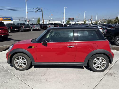 2013 MINI Hardtop Cooper