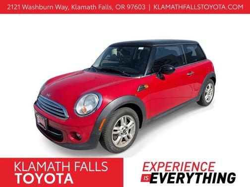 2013 MINI Hardtop Cooper