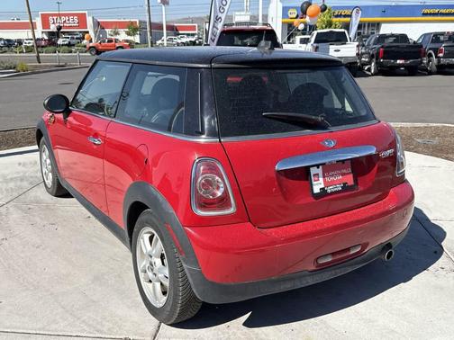 2013 MINI Hardtop Cooper