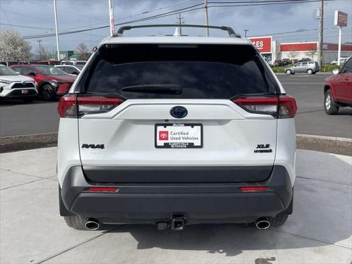 2023 Toyota RAV4 Hybrid XLE Premium