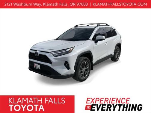 2023 Toyota RAV4 Hybrid XLE Premium